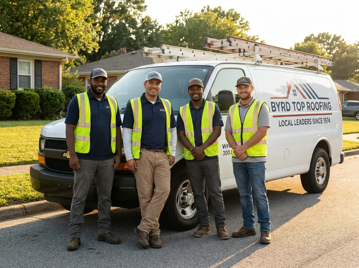 Roofing company in Fairmount, GA