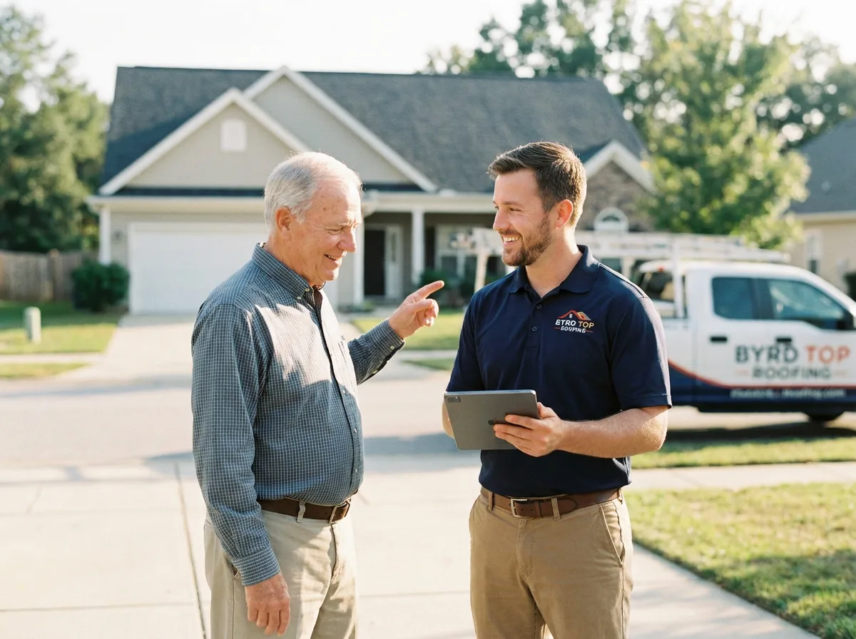 Roofing Fairmount, GA FAQs